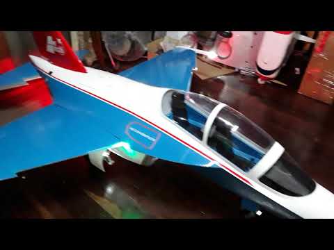 Yak 130 1/5 Jet lengend