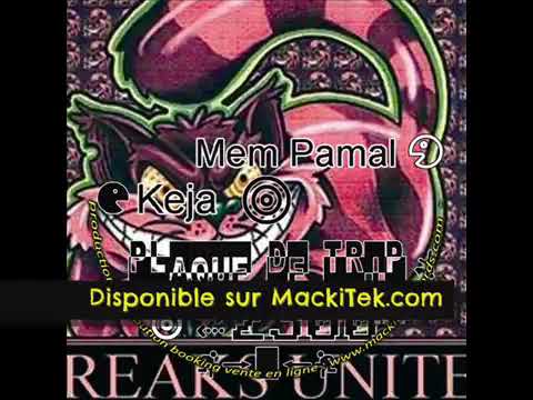 A1 PLAQUE DE TRIP 2300 - KEJA