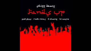 Swizz Beatz - Hands Up (Feat. Rick Ross, Nicki Minaj, 2 Chainz &amp; Lil Wayne)