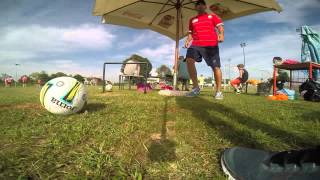 preview picture of video 'Camping Ca' Savio Football School!'