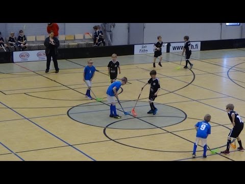 Martin sudet vs. SCH Hyvinkää Martin hallissa 22.1.2017