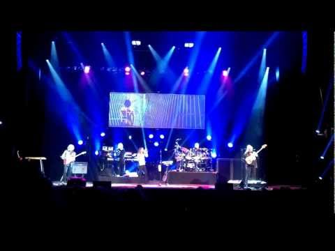 Yes - Parallels - Live - 3/6/13 - Orpheum Theater, Los Angeles