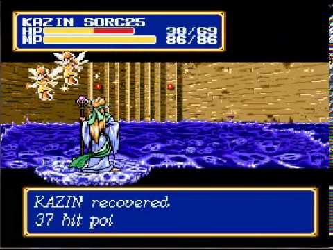 Let's Play Shining Force 2: Part 84 - Try to overcome the odds