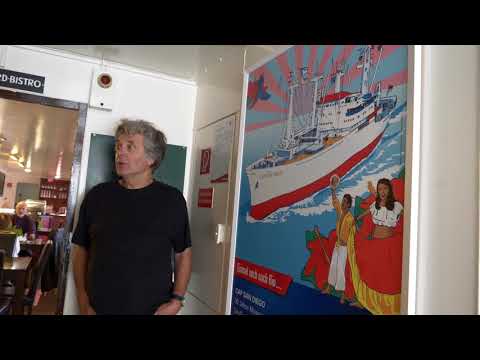 Blicke von der Cap San Diego auf Hamburg - Christian Ansen - Hamburg 2018