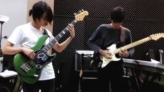 Leave That Thing Alone - Rush (full band cover)