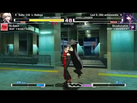 UNIEL After Hours Ep. 30 - Late Night Eltnums, Laggy Yuzurihas [720p/60fps]
