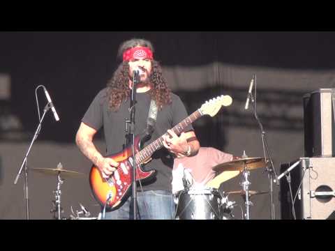 BRANT BJORK AND THE LOW DESERT PUNK BAND - Buddha Time (live 2015)