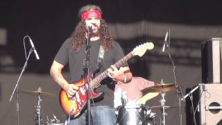 BRANT BJORK AND THE LOW DESERT PUNK BAND - Buddha Time (live 2015)