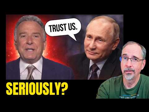 Witkoff Actually Said This About Russia — Seriously