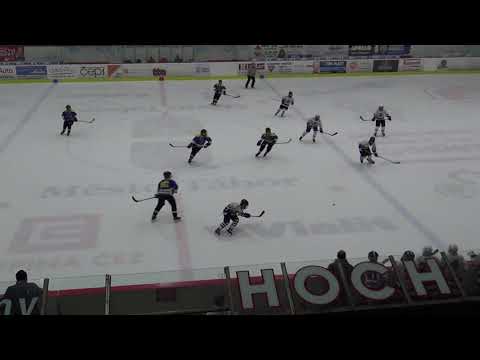 2019.11.02 MU HC Tabor - HC Kobra Praha I