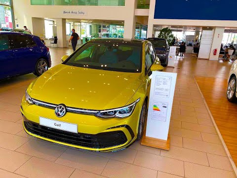 Volkswagen Golf R Line | 1.0 eTsi|En Dolu Golf| Fiyatı?|Hızlı İnceleme