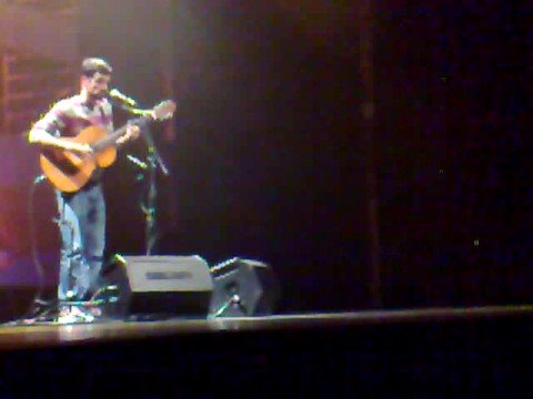 Gabriel Rios Live at GDMW Festival "Broad Day light" acoustic version 6/7