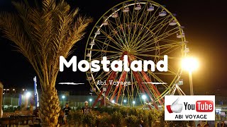 Mostaland Parc la réaction des gens hilarant!