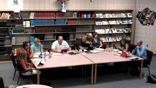 preview picture of video 'USD393 Solomon Board of Education Meeting September 8th, 2014'