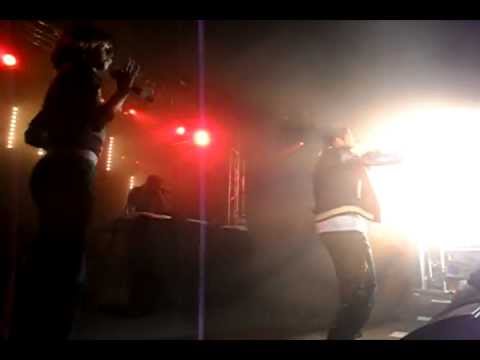 DYnamic Live Nuits Bota 2012