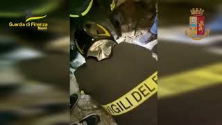 scoperto-covo-della-criminalita-a-napoli-sequestrate-armi-e-bombe-a-mano