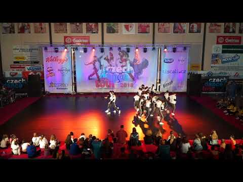 73. Stream of Dance - Frequency