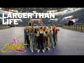 Larger than Life - &Juliet the Musical (Cover) | Copper Studios