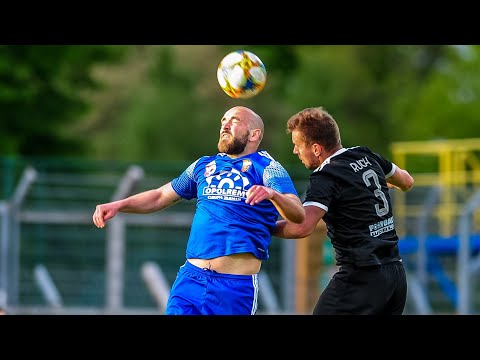 Skrót wojewódzkiego finału Pucharu Polski, Ruch Zdzieszowice - Małapanew Ozimek