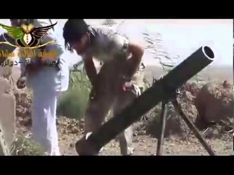 استهداف  قوات النظام بقذائف الهاون في مطار دير الزور العسكري في محافظة دير الزور