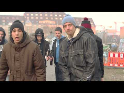 dirtysanchez feat. Hasenzahn (vs. Daster) - HF - MottoRapBattle 2013