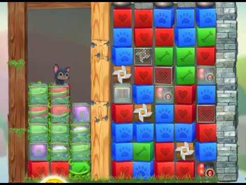 Pet Rescue Saga Level 6346 no boosters