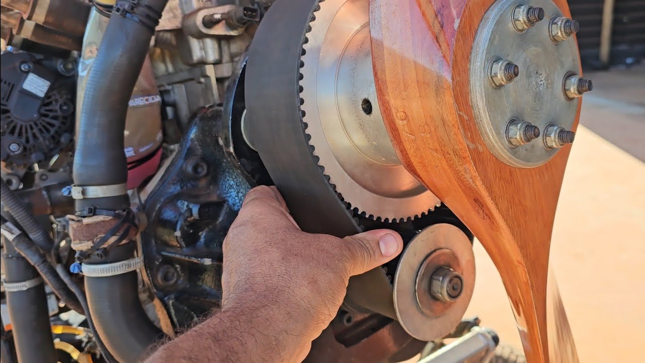 Aeronave Feita no Fundo de Quintal