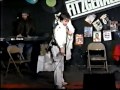 Bill Hicks as Elvis rehearsal Texas Outlaws Comics Look at '87