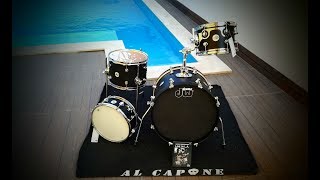 Video thumbnail for Unboxing my DW Design Mini Pro 18 Satin Black by Pedro Coelho