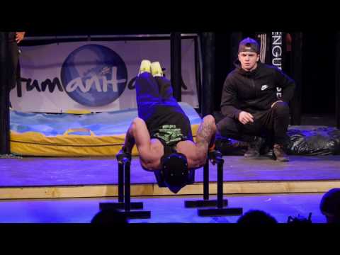 Sotoxine VS Pietro  - Finale homme SWBT 2017