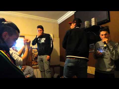 Tope-Z Vs Josemi-Octavos-Lloseta Battles.