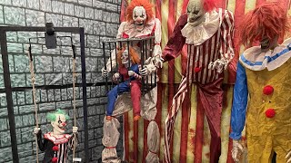 Completing the Haunt | Halloween 2022 Haunted House Build (6)