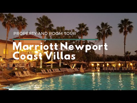 image-Is there a Marriott on the Newport Coast?