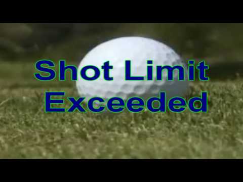 Shot Limit Exceeded Intro