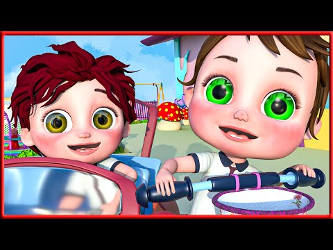 My Big Brother Song + More Nursery Rhymes & Kids Songs - Bmbm School Theater