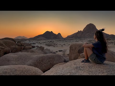 NAMIBIA, SPITZKOPPE