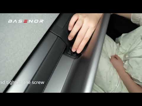 2024-2026 Model 3 2025 Model Y Juniper Under Screen Storage Box