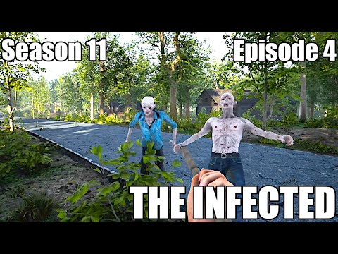 The Infected S11E4 - Heading to town