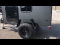 5x8 Kong by Tiny Camper Company overland trailer