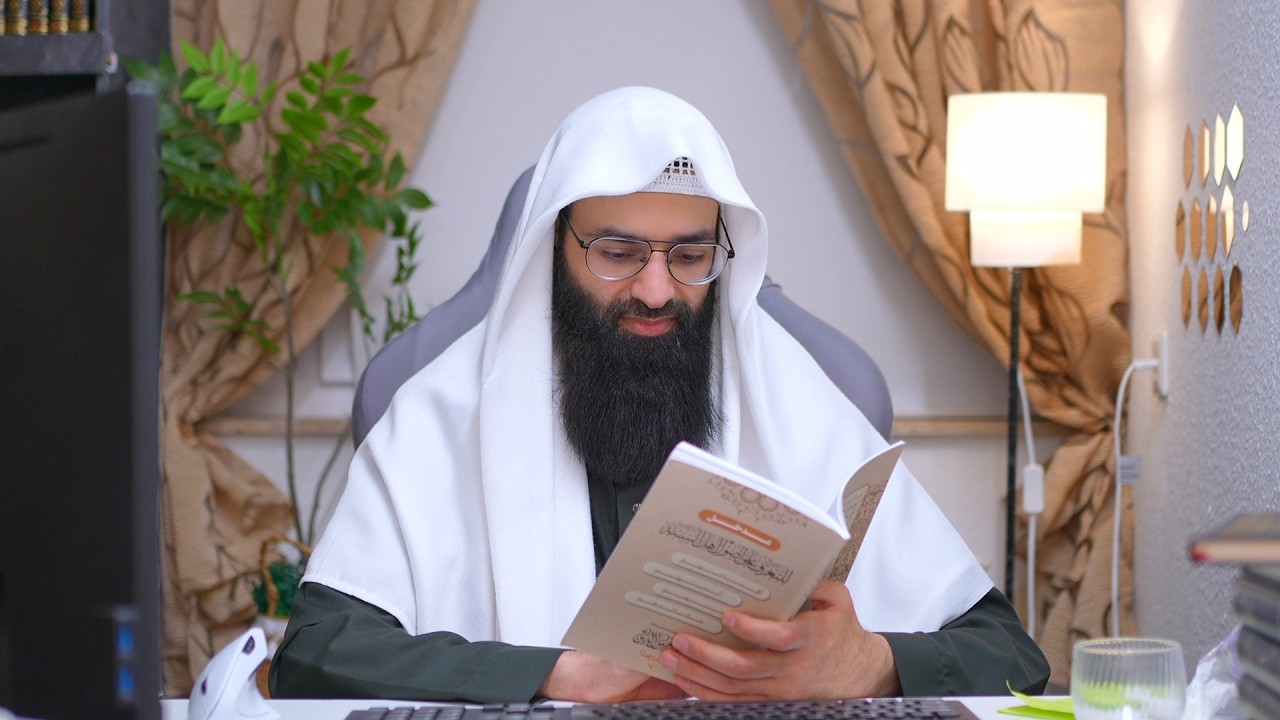 إلى أين نحن ذاهبون #محمد_بن_شمس_الدين #live
