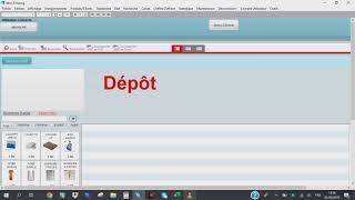 Logiciel de gestion de pressing part 1 : Créer un dépôt