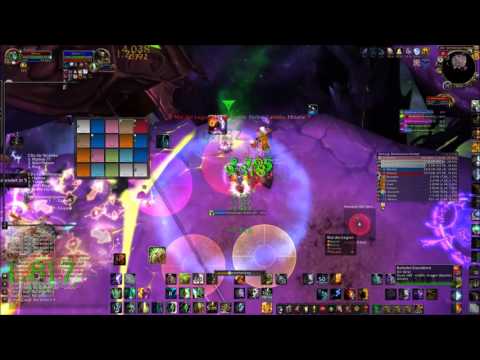 Archimonde (mythisch) - Sin Qiraj - Heiler