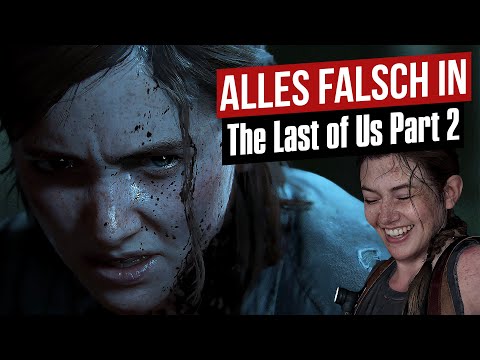 , title : 'Alles falsch in The Last of Us Part 2 | GameSünden'