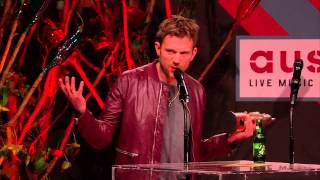 Damon Albarn at NME Awards 2014 - 'I Really Care What NME Thinks'