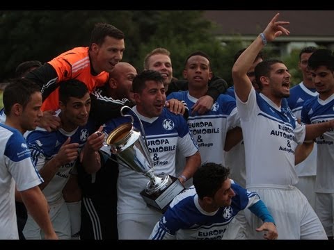 Deutscher Kreisliga-Meister 2013: Kickers Wahnbek