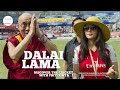 H H Dalai Lama With Priti Zinta Bollywood Actress Interview