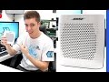 Видеообзор Bose SoundLink Color White