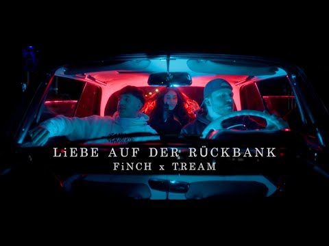 FiNCH - LiEBE AUF DER RÜCKBANK (w/ Tream) on Spotify Charts