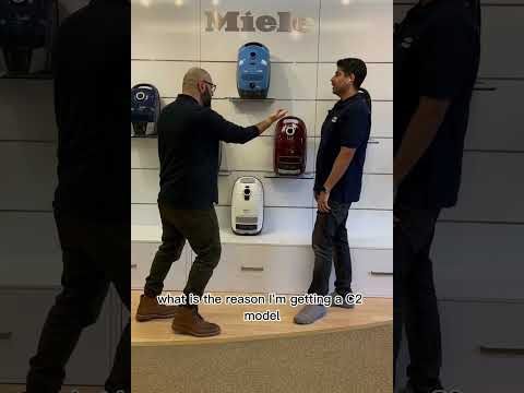 Decoding Miele C1, C2, C3: Which One Fits Your Lifestyle? Vacuum Warehouse Canada