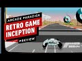 Arcade Paradise Preview: Retro Game Inception
